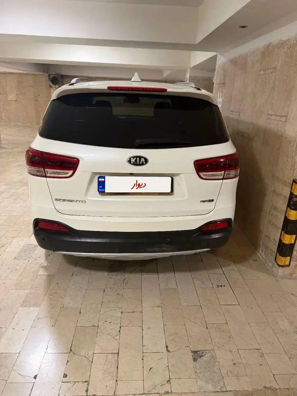 سورنتو جی تی لاین ۲۰۱۷|خودرو سواری و وانت|تهران, ولنجک|دیوار