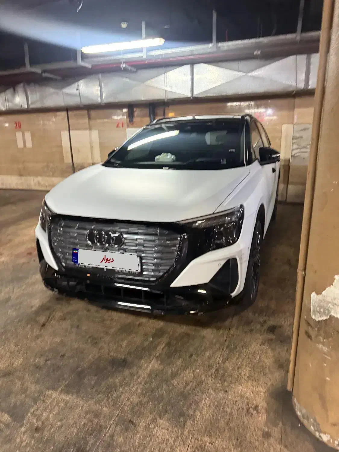 ائودی q5 تیپ۴|خودرو سواری و وانت|تهران, ولنجک|دیوار