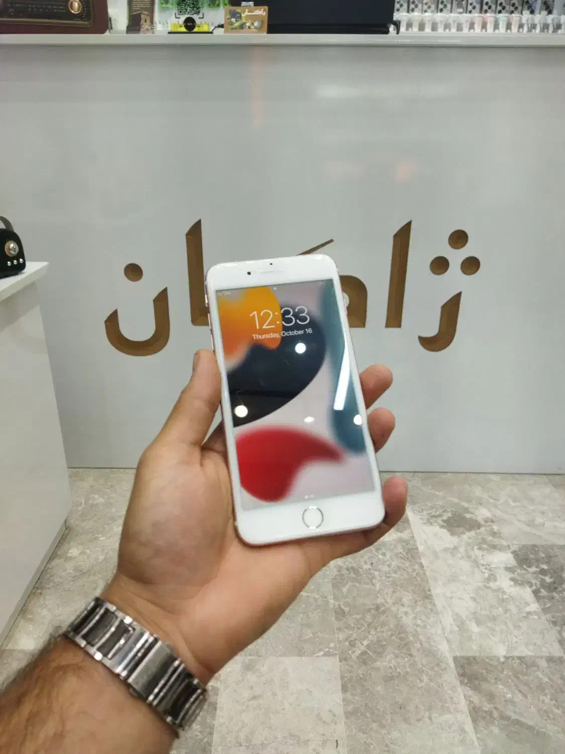 IPHONE 7 PLUS 128 /اقساطی|موبایل|قم, عمار یاسر|دیوار