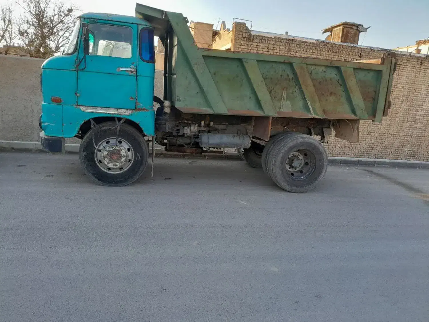 ایفا مدل 63کمپرس|خودرو سنگین|برخوار, |دیوار