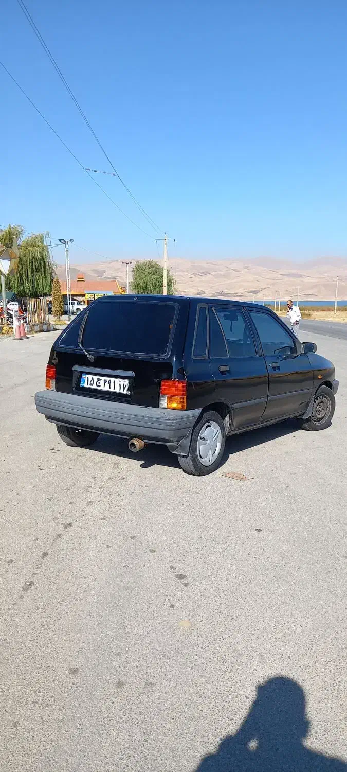 پراید هاچپک|خودرو سواری و وانت|ارومیه, |دیوار