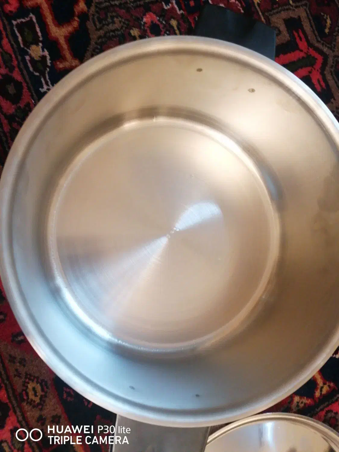 قابلمه استیل نو قدیمی|ظروف پخت‌وپز|تهران, توحید|دیوار