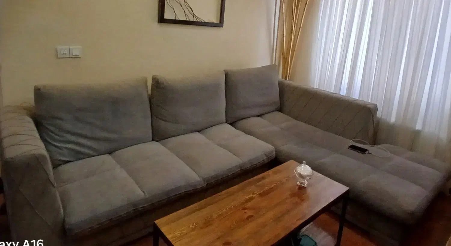 فروش مبل و میز ناهار خوری ست|مبلمان خانگی و میز عسلی|پردیس, فاز ۱|دیوار