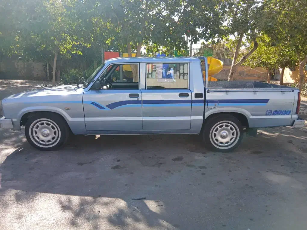 مزدا ۲۰۰۰ ژاپنی|خودرو سواری و وانت|شیراز, شهرک بهار|دیوار