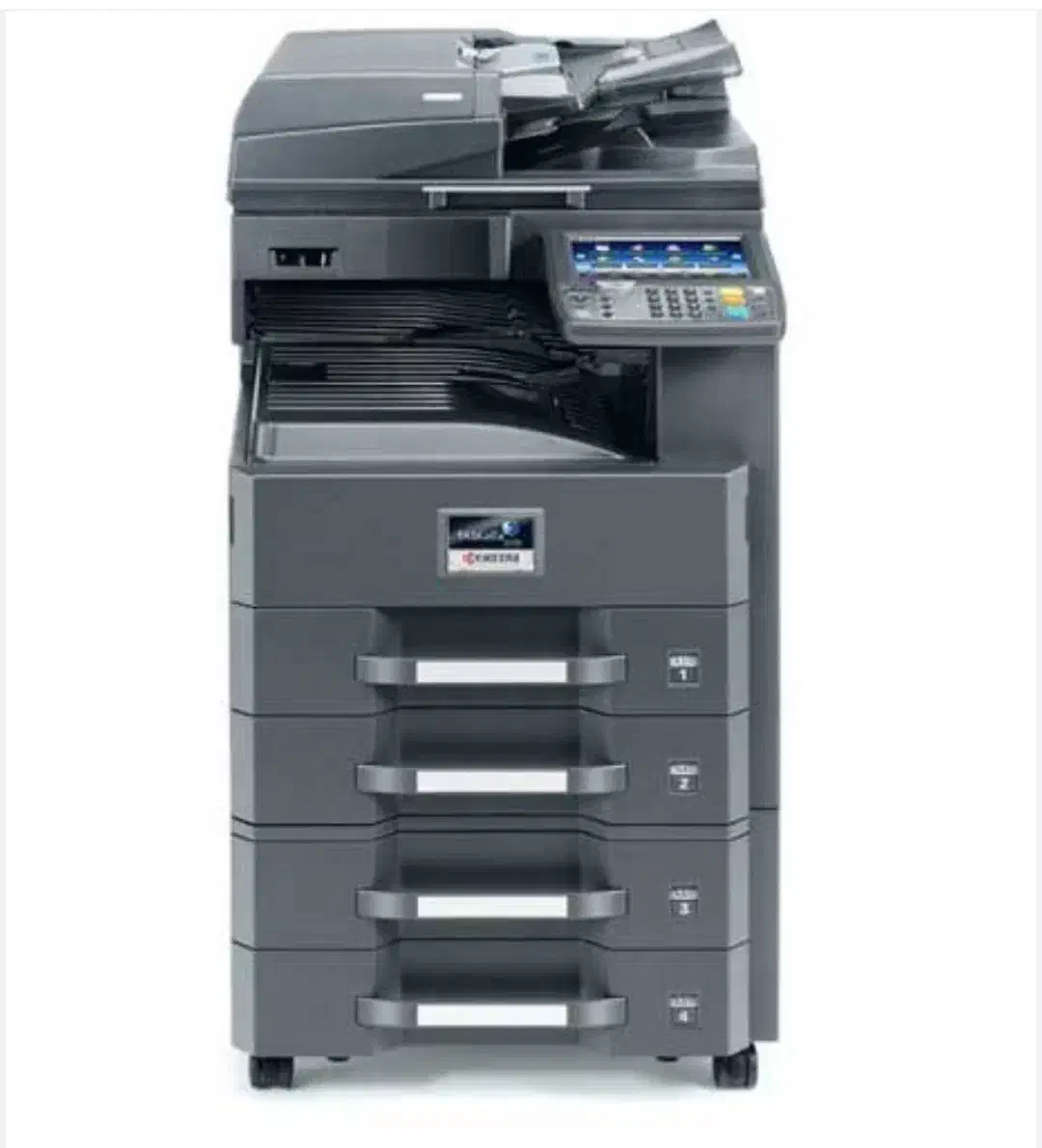 دستگاه کیوسرا رنگی  مدل ۲۵۵۱|پرینتر، اسکنر، کپی، فکس|مینودشت, |دیوار