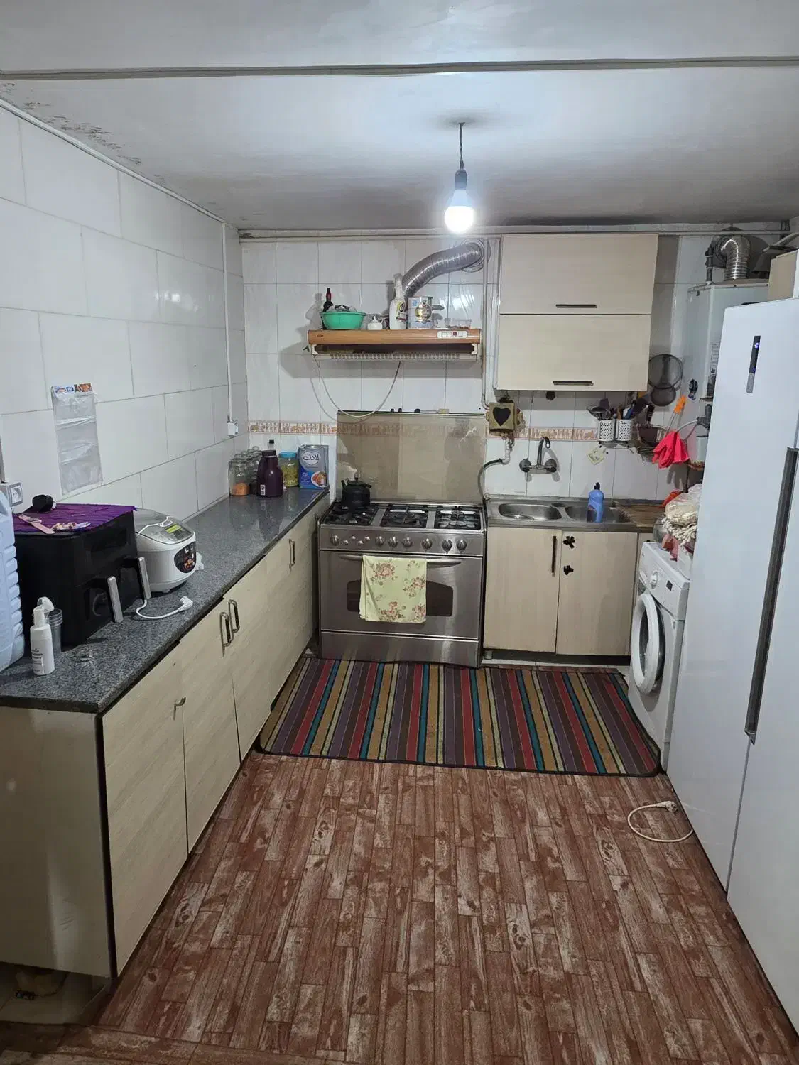 منزل دو خوابه میانرود شیراز|فروش خانه و ویلا|لار, |دیوار