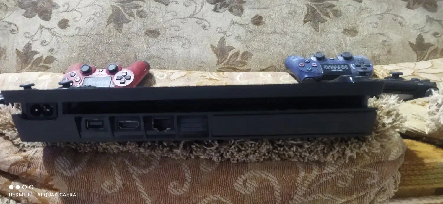 پلستیشن فوراسلیم کپی خور|کنسول، بازی ویدئویی و آنلاین|ارسنجان, |دیوار