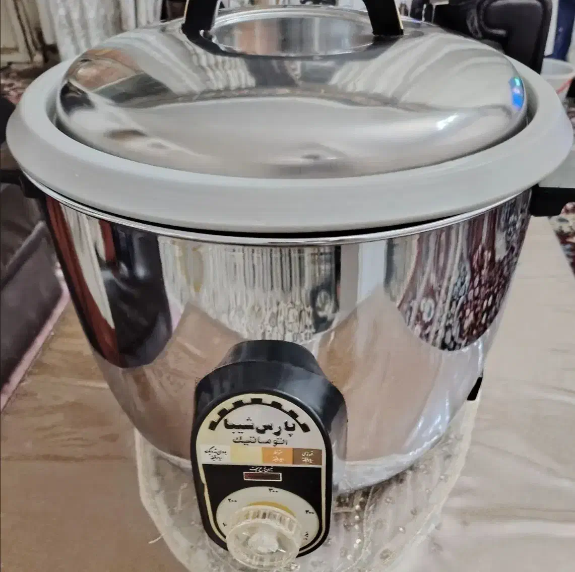 پلوپز بزرگ|اجاق گاز و لوازم برقی پخت‌وپز|میانه, |دیوار