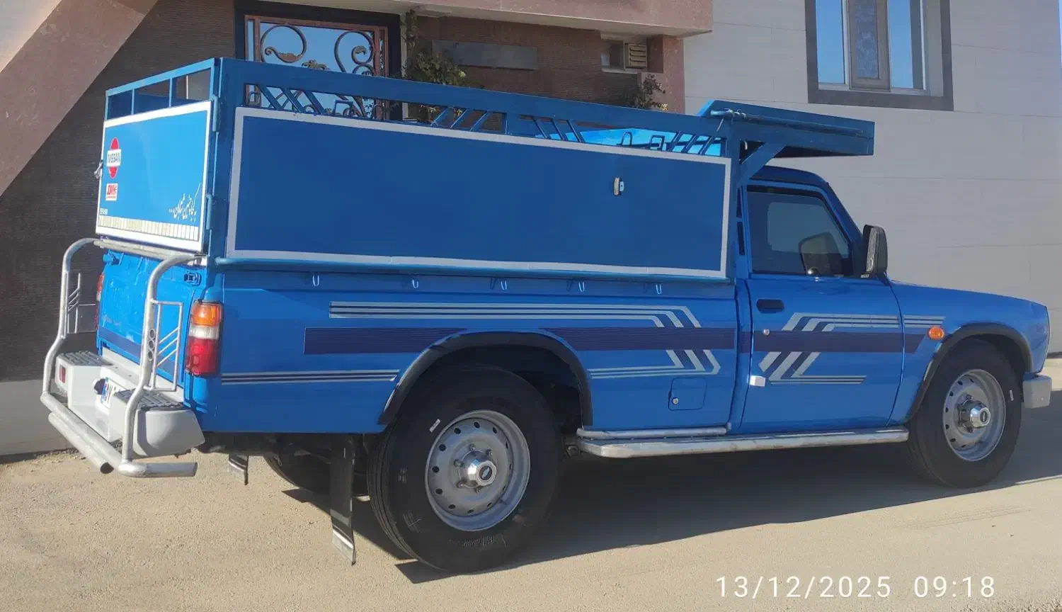 نیسان Z24 NI تک سوز مدل ۱۴۰۲|خودرو سواری و وانت|جرقویه, |دیوار