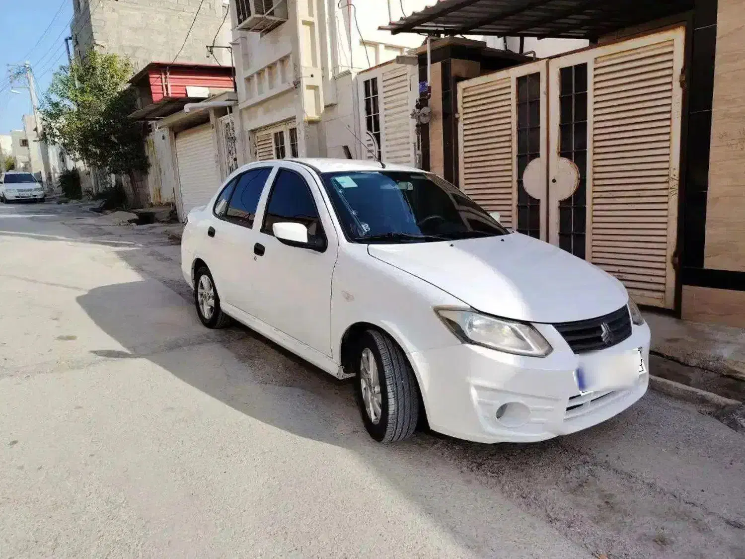 ساینا EX مدل ۹۷|خودرو سواری و وانت|بوشهر, |دیوار