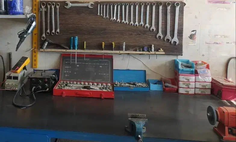 ابزار و تجهیزات تنظیم موتور و مکانیکی|ماشین‌آلات صنعتی|شهرکرد, |دیوار