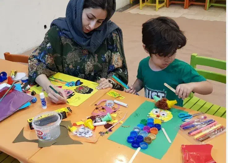 استخدام مربی خصوصی برای کودک پسر 6 ساله|استخدام آموزشی|پیرانشهر, |دیوار