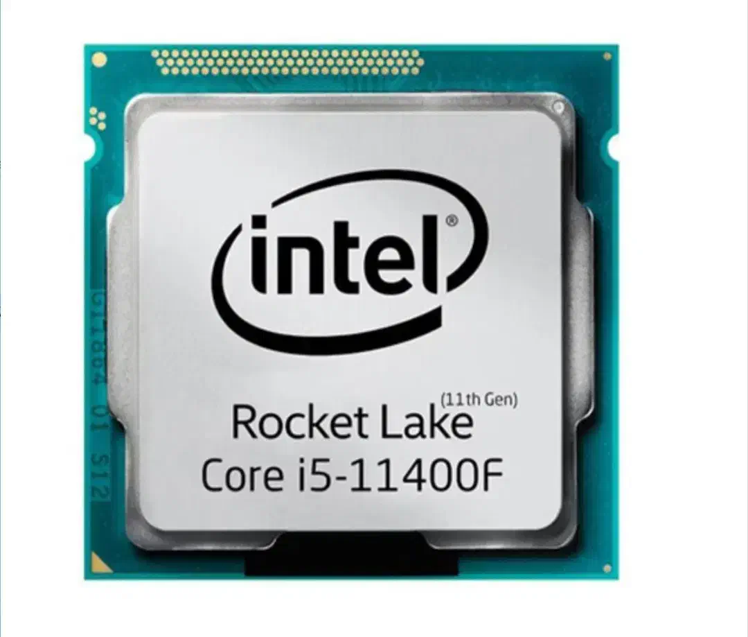 core i5 11400f|قطعات و لوازم جانبی رایانه|کرج, فاز ۳ گوهردشت|دیوار