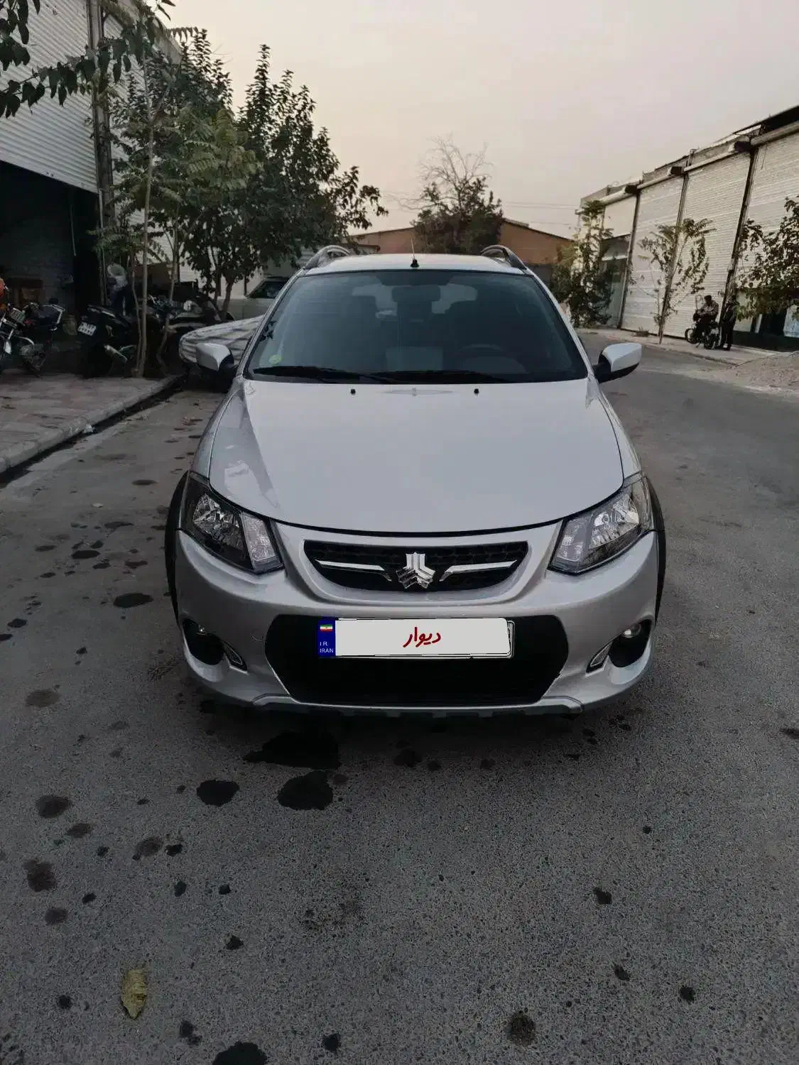 کوییک MT|خودرو سواری و وانت|کرج, گلشهر|دیوار