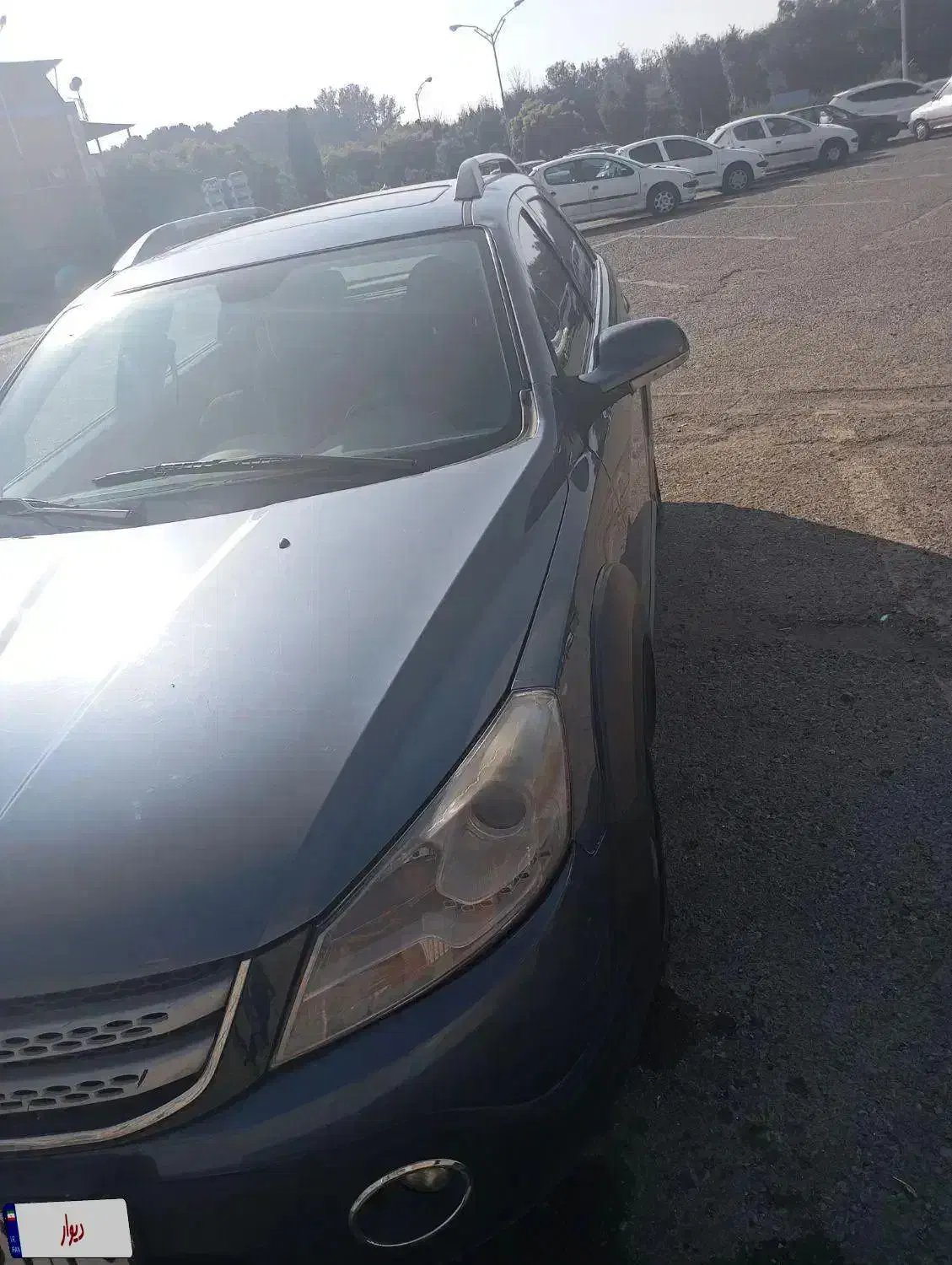 h30 کراس|خودرو سواری و وانت|تهران, فردوس|دیوار