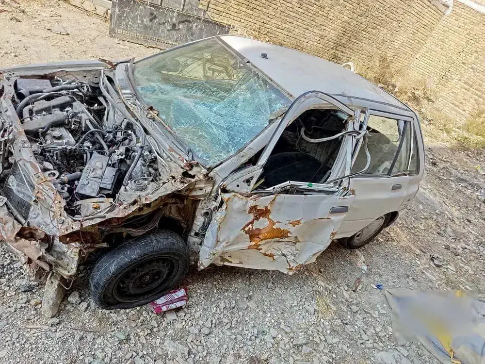 پراید ۱۱۱ تصادفی کم ضرب|خودرو سواری و وانت|ارومیه, |دیوار