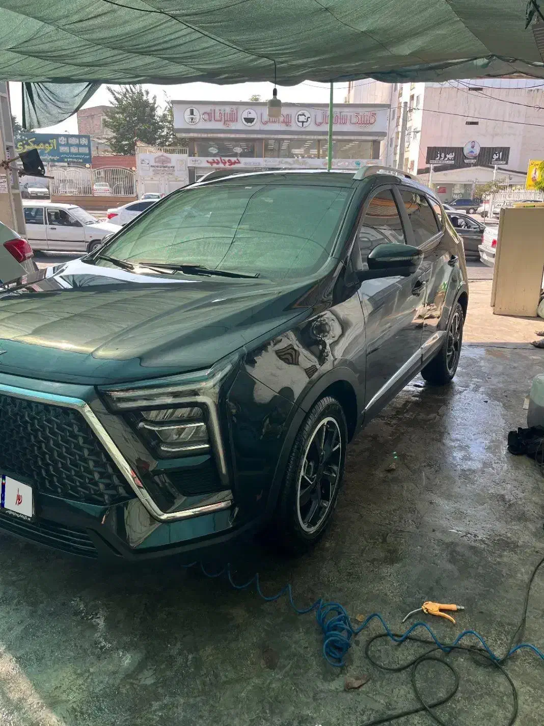 Kmsx5|خودرو سواری و وانت|آمل, |دیوار