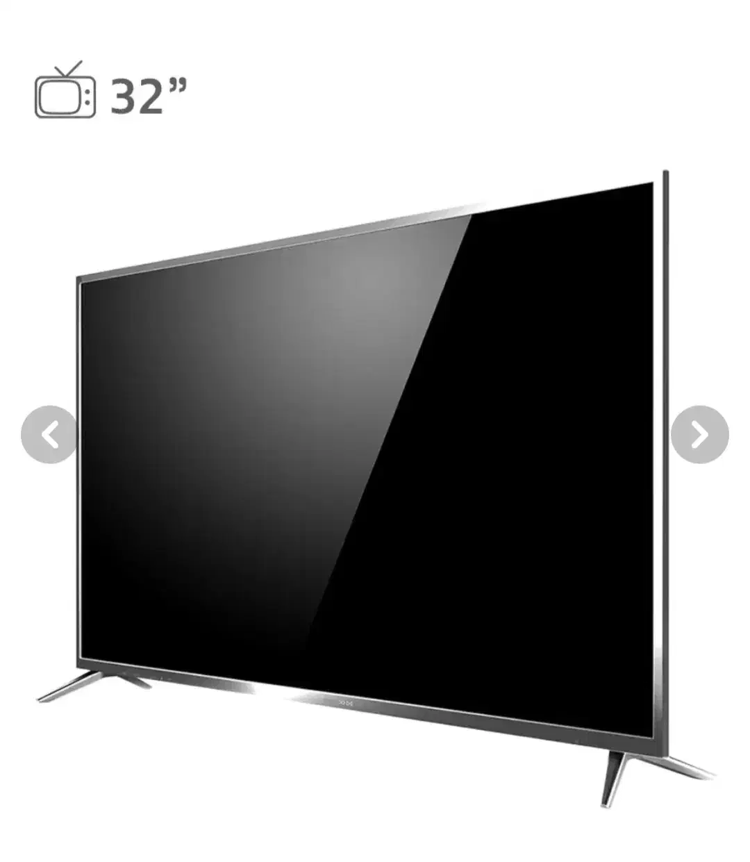 تلویزیون دوو MH1500 سایز ۳۲ اینچ HD LED|تلویزیون و پروژکتور|گنبد کاووس, |دیوار