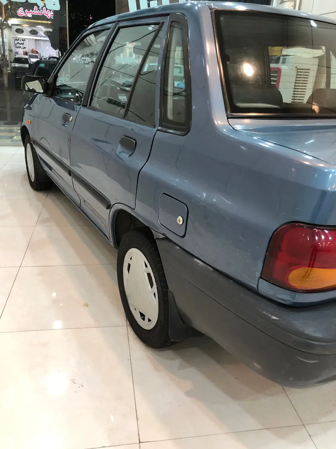 پراید صبا|خودرو سواری و وانت|تربتحیدریه, کلاته توکلی|دیوار