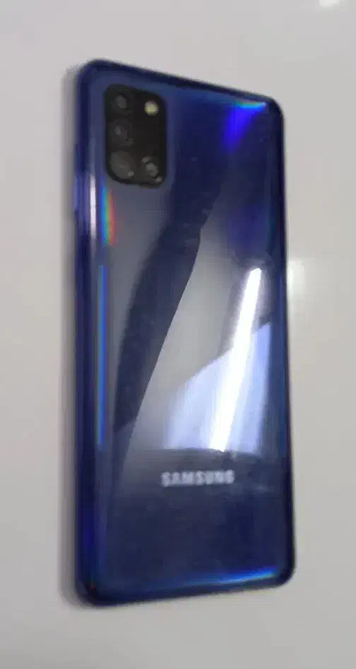 سامسونگ A31|موبایل|همدان, |دیوار