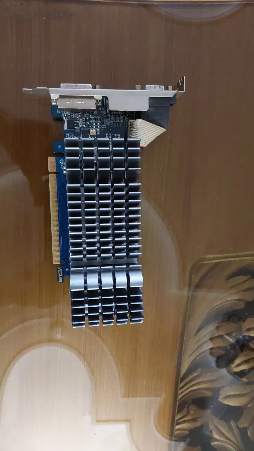 کارت گرافیک gpu gt 610|قطعات و لوازم جانبی رایانه|تهران, سازمان آب|دیوار