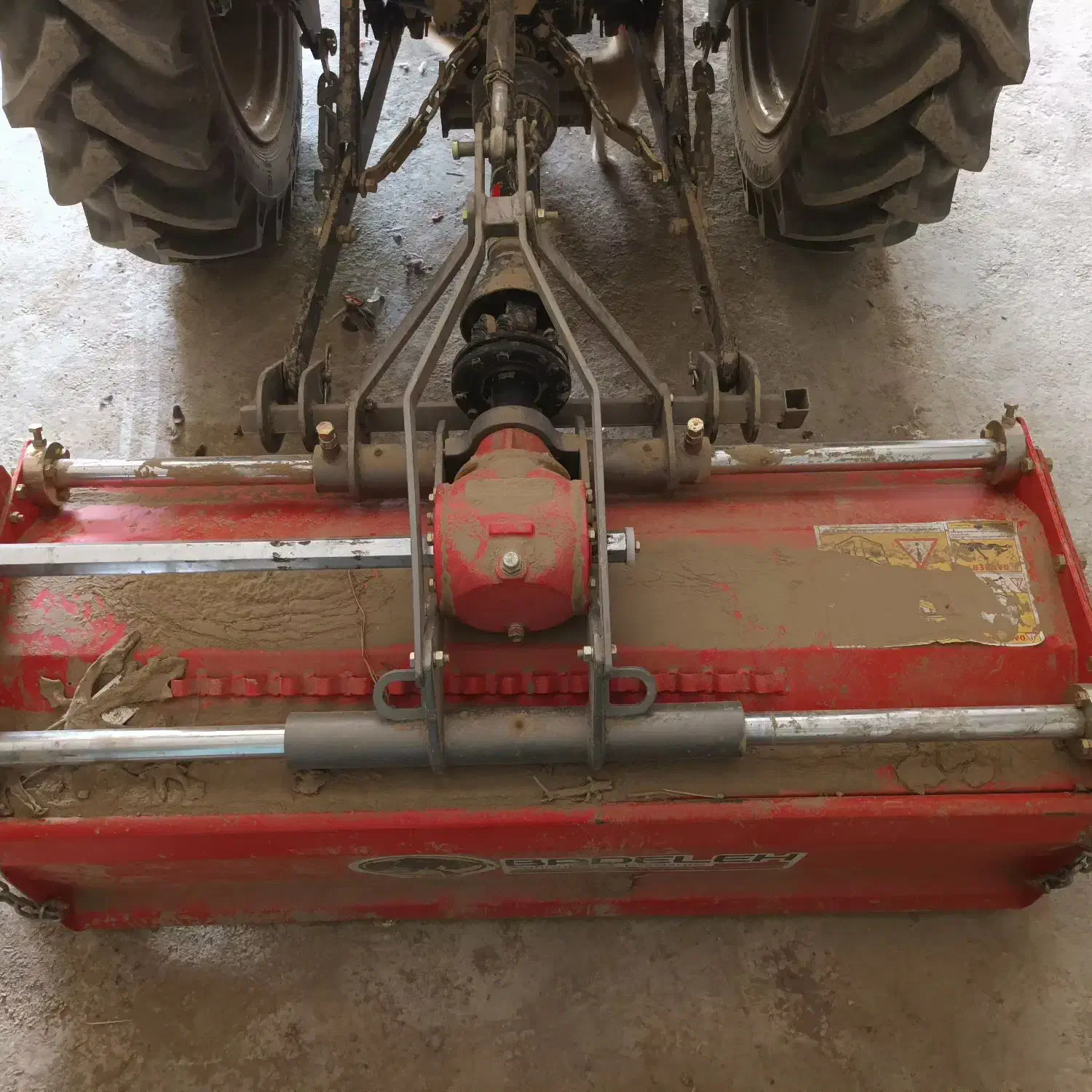 تراکتور ۴۷۰ تک و ادوات|خودرو سنگین|کردکوی, |دیوار