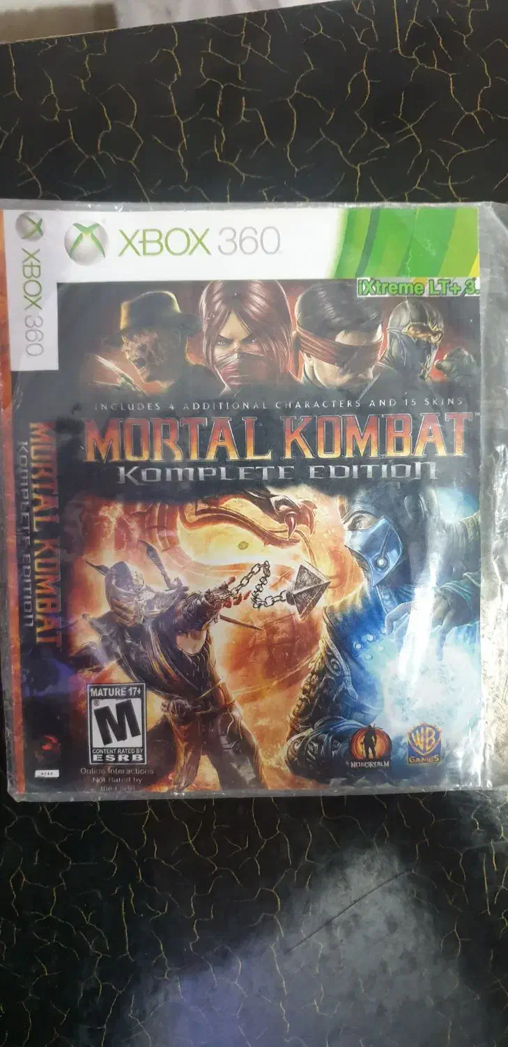 بازی x box 360|کنسول، بازی ویدئویی و آنلاین|گلستان (تهران), |دیوار