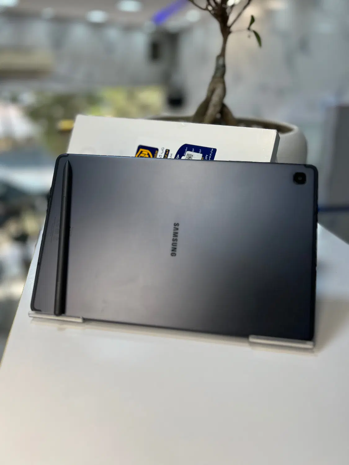 سامسونگ Tab S6 Lite قلمدار 128GB ، مشابه آکبند|تبلت|کرج, گوهردشت|دیوار