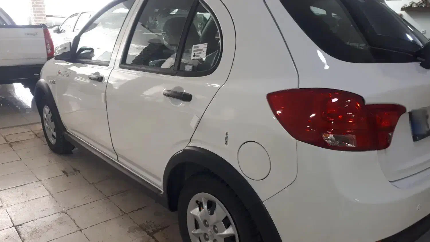 کویک صفر مدل ۱۴۰۳ دارای ابشن اضافه|خودرو سواری و وانت|کرمان, |دیوار