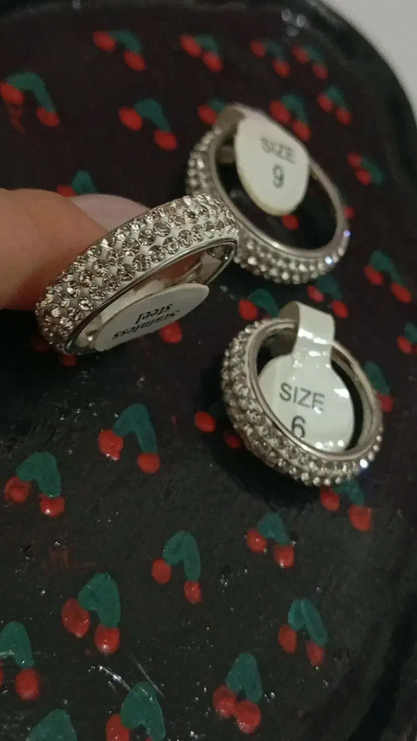 انگشتر|زیورآلات و اکسسوری|رشت, کوی مهر|دیوار