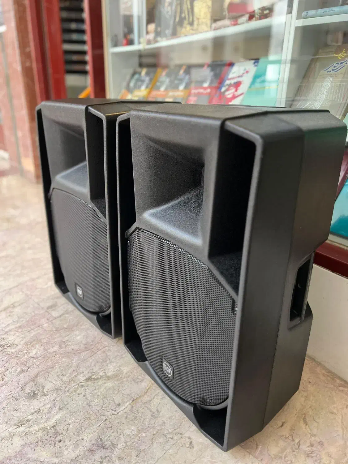 rcf 715a|سیستم صوتی خانگی|ری, دولتآباد|دیوار