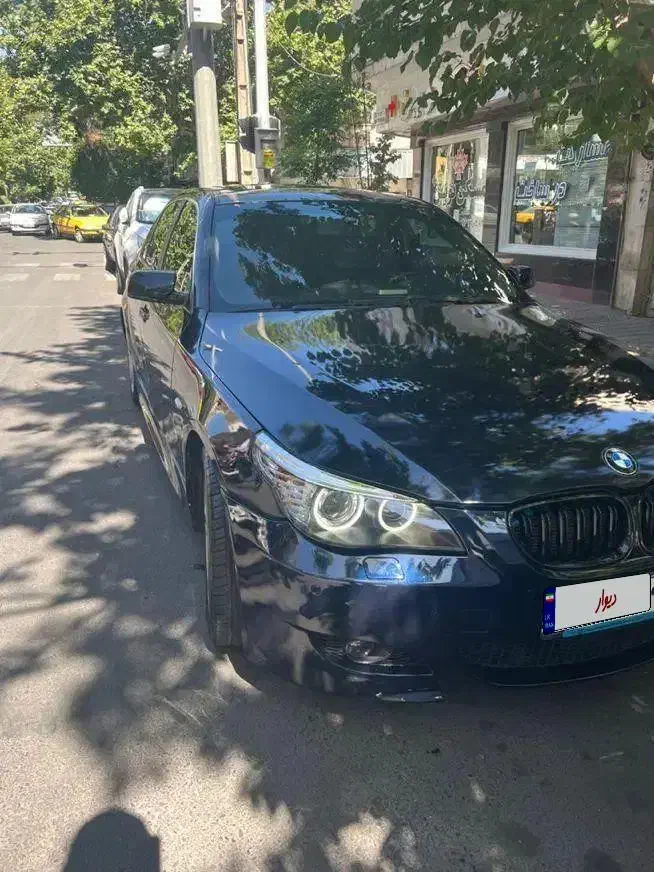 بی ام دبلیو 530i مدل ۲۰۰۵|خودرو سواری و وانت|تهران, مهران (سیدخندان)|دیوار