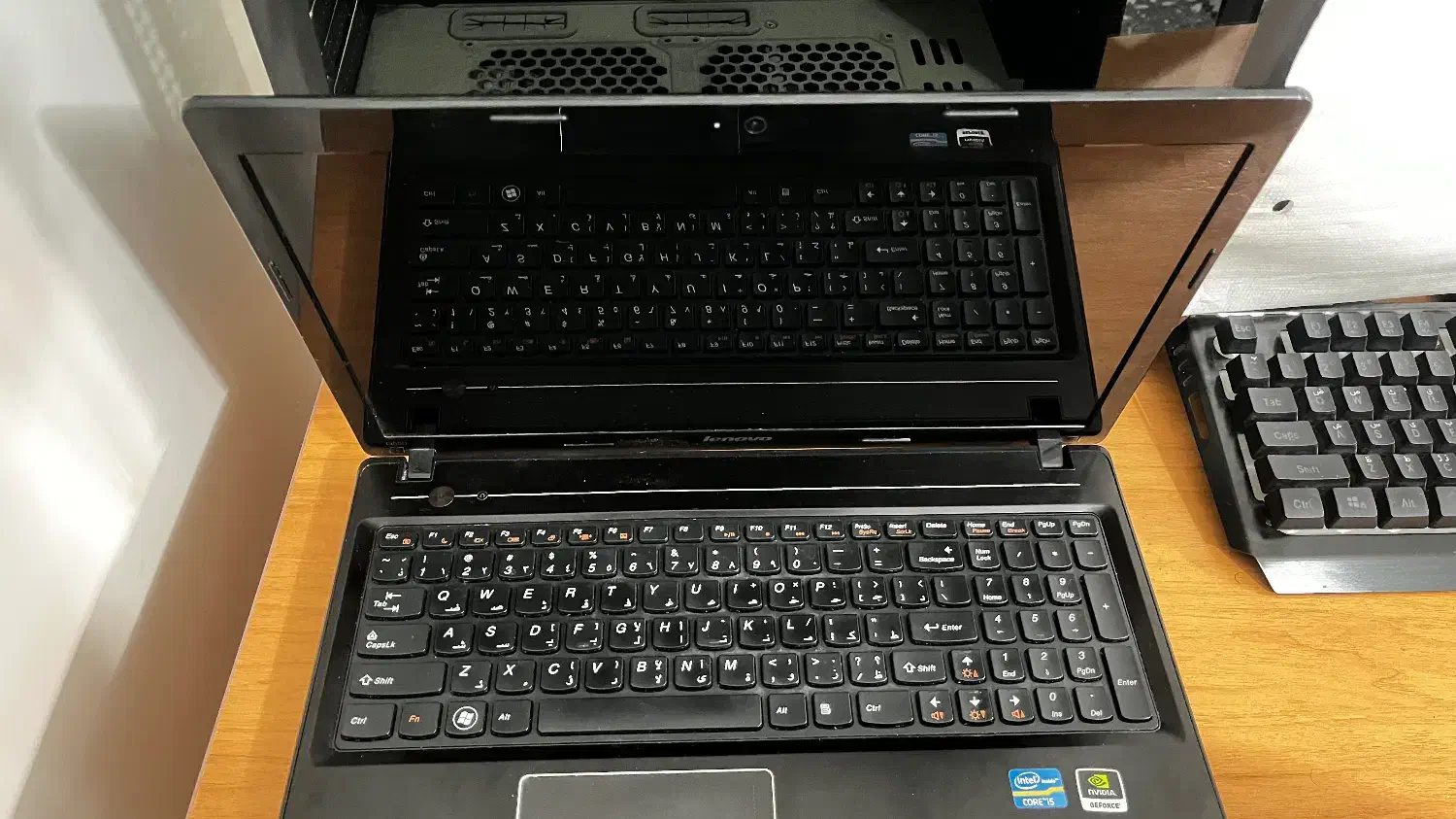 Lenovo Essential G580|رایانه همراه|کرج, برغان|دیوار