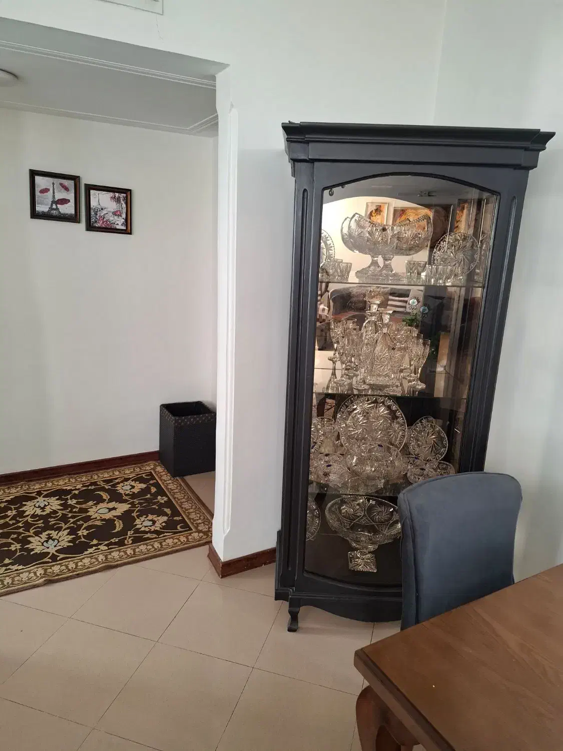 مبل و میز نهار خوری|مبلمان خانگی و میز عسلی|پردیس, فاز ۴|دیوار