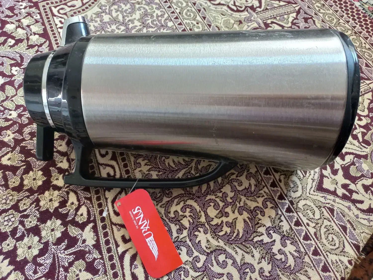 فلاکس چایی نومناسب جهیزیه|قوری، کتری، قهوه‌ساز دستی|همدان, |دیوار