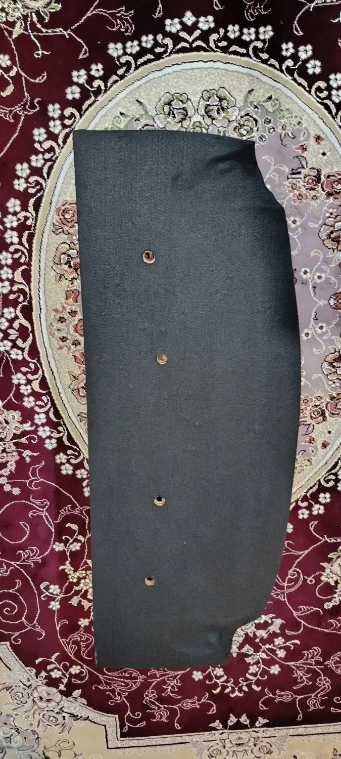 طاقچه عقب رانا ولوم بخاری و هواکش اسپرت|قطعات یدکی و لوازم جانبی|کرج, کمال‌شهر|دیوار