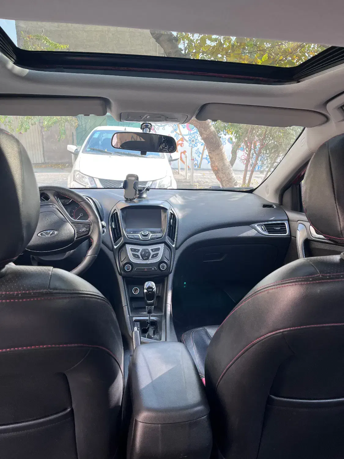 اریزو 5 مدل 96 اکسلنت|خودرو سواری و وانت|تهران, شمسآباد|دیوار