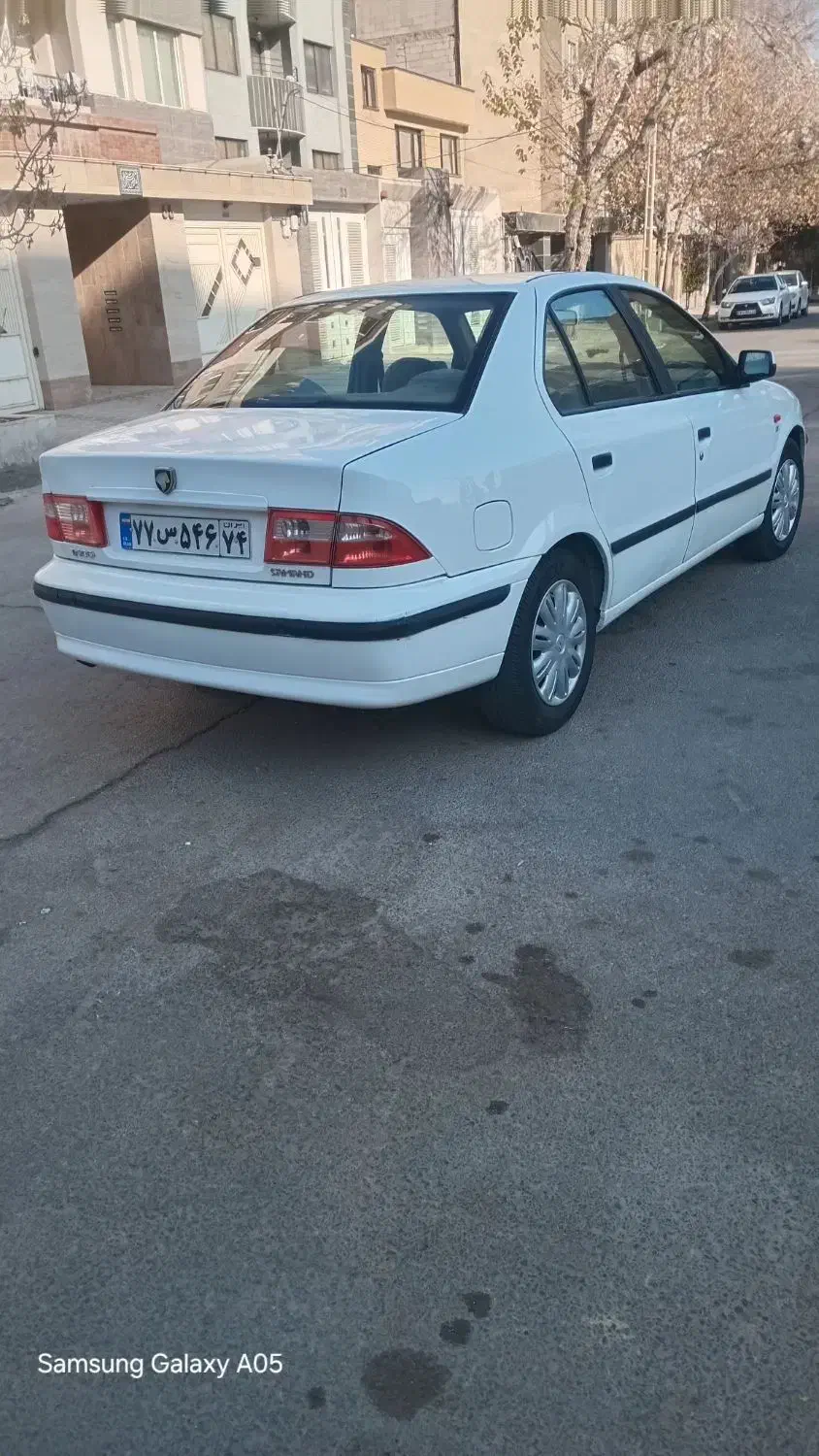 سمند ای اف سون مدل ۱۳۹۳|خودرو سواری و وانت|مشهد, هنرستان|دیوار