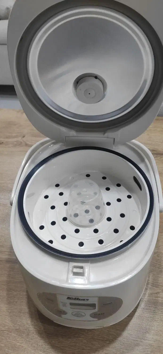 پلوپز و آرام پز فلر RC55D|اجاق گاز و لوازم برقی پخت‌وپز|کرج, جهان‌شهر|دیوار