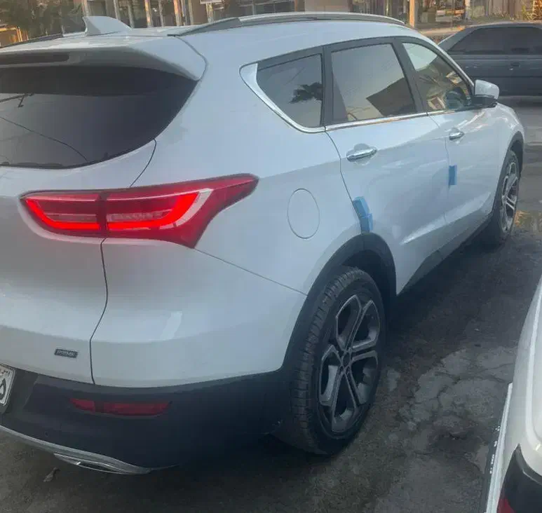 فیدلیتی 404 خشک|خودرو سواری و وانت|ایرانشهر, |دیوار