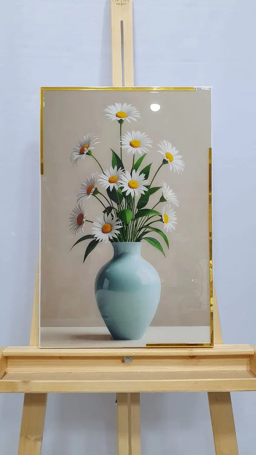 تابلو و ساعت دیواری رزینی ( سیـاسیـاهی )|عمدهفروشی|کرمانشاه, |دیوار