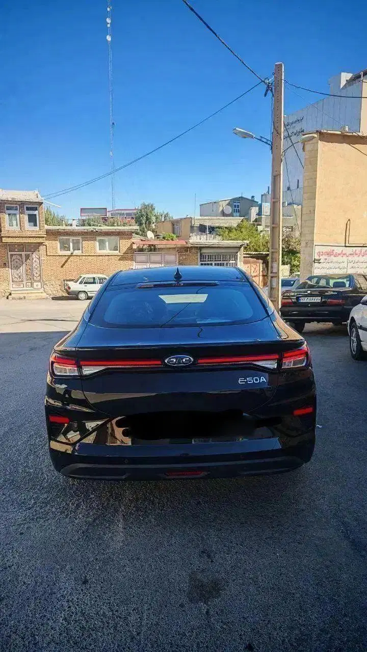 Jac E50A EJ7|خودرو سواری و وانت|ارومیه, |دیوار