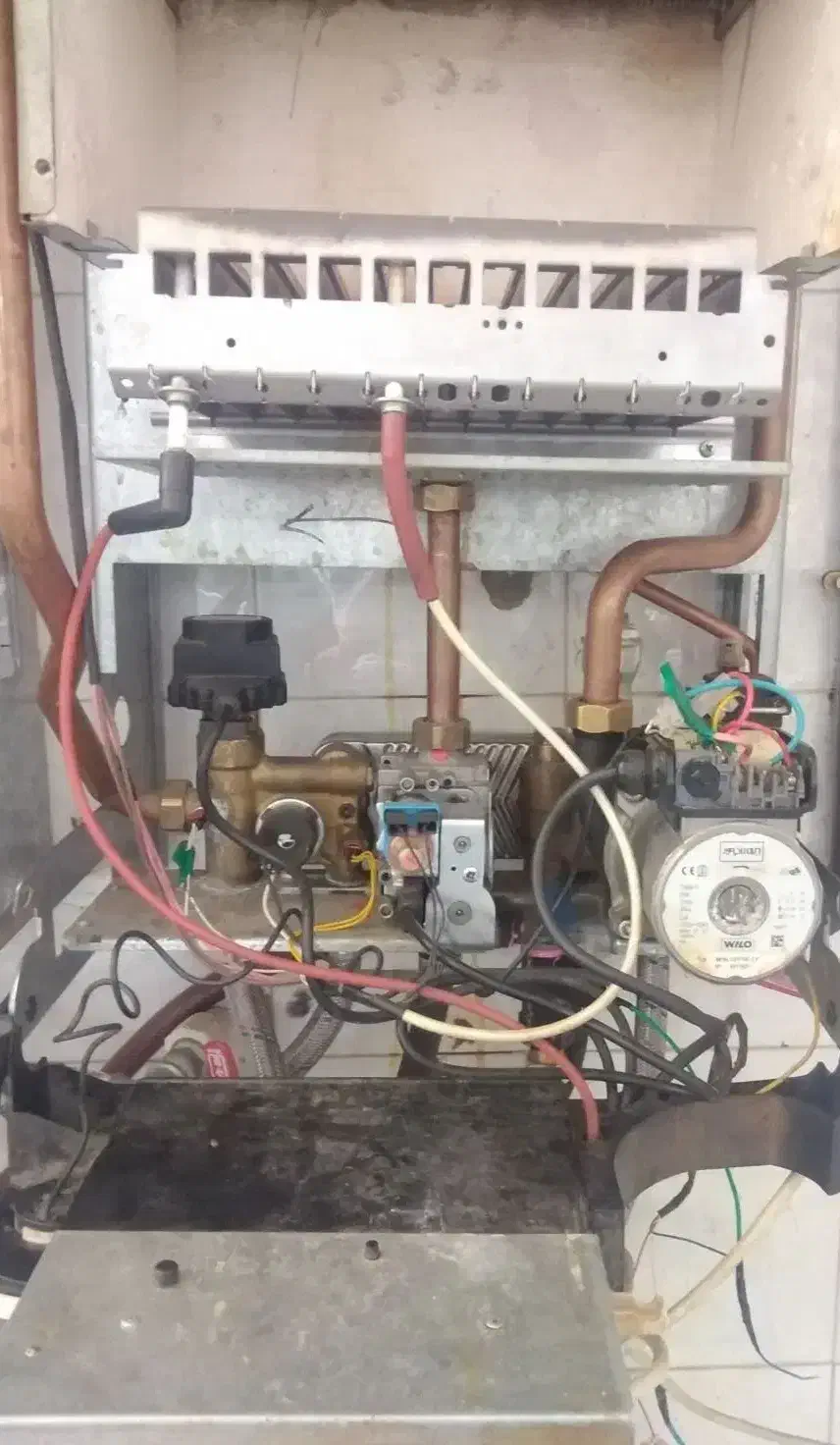 تعمیرپکیج، آبگرمکن، لوازم گازسوز، کولرآبی|خدمات پیشه و مهارت|ملایر, |دیوار