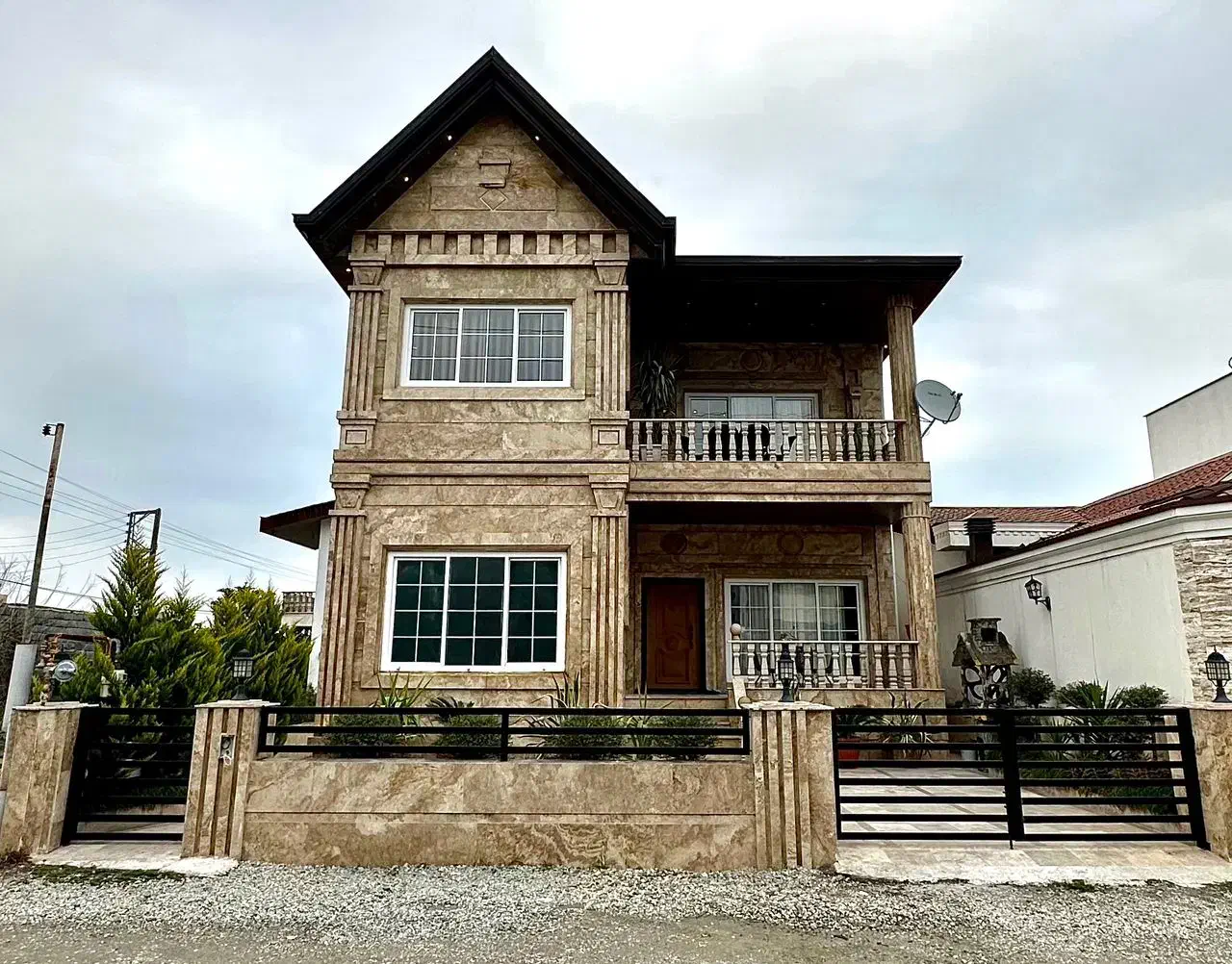 اجاره شبانه 3خواب استخر کد0122|اجارهٔ کوتاه‌مدت ویلا و باغ|سلمان‌شهر, |دیوار