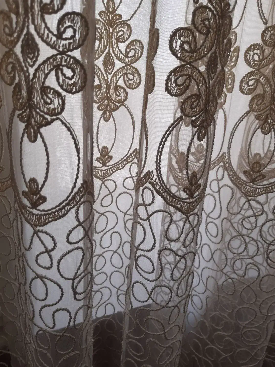 پرده پذیرایی|پرده، رانر، رومیزی|بهار, |دیوار