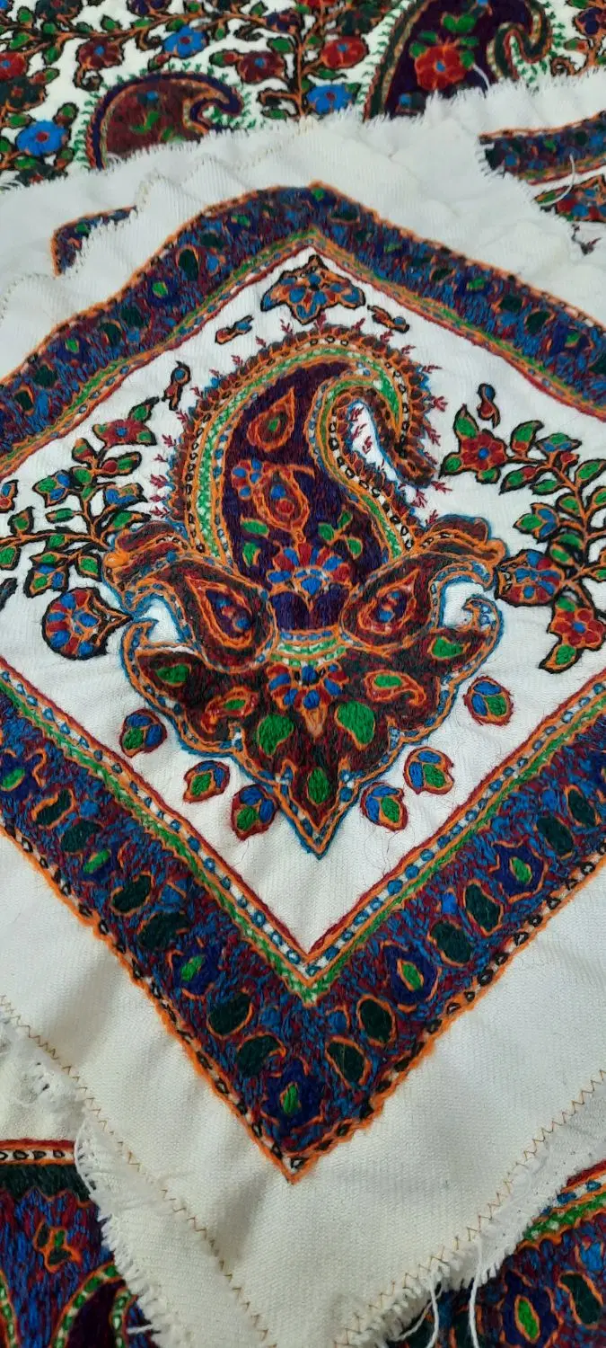 پته|پرده، رانر، رومیزی|رفسنجان, |دیوار
