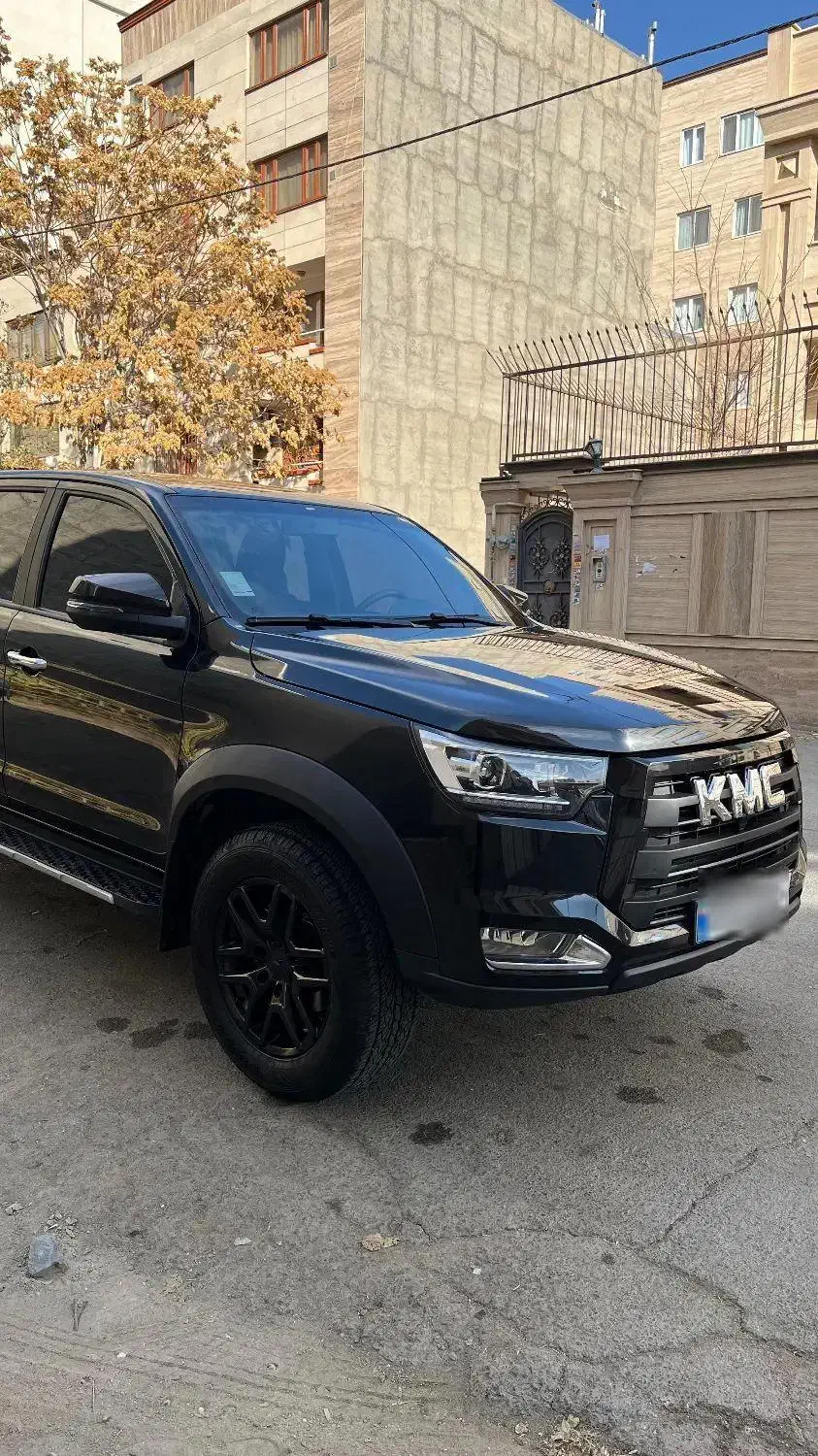 Kmc t8 ۱۴۰۳|خودرو سواری و وانت|سنندج, |دیوار