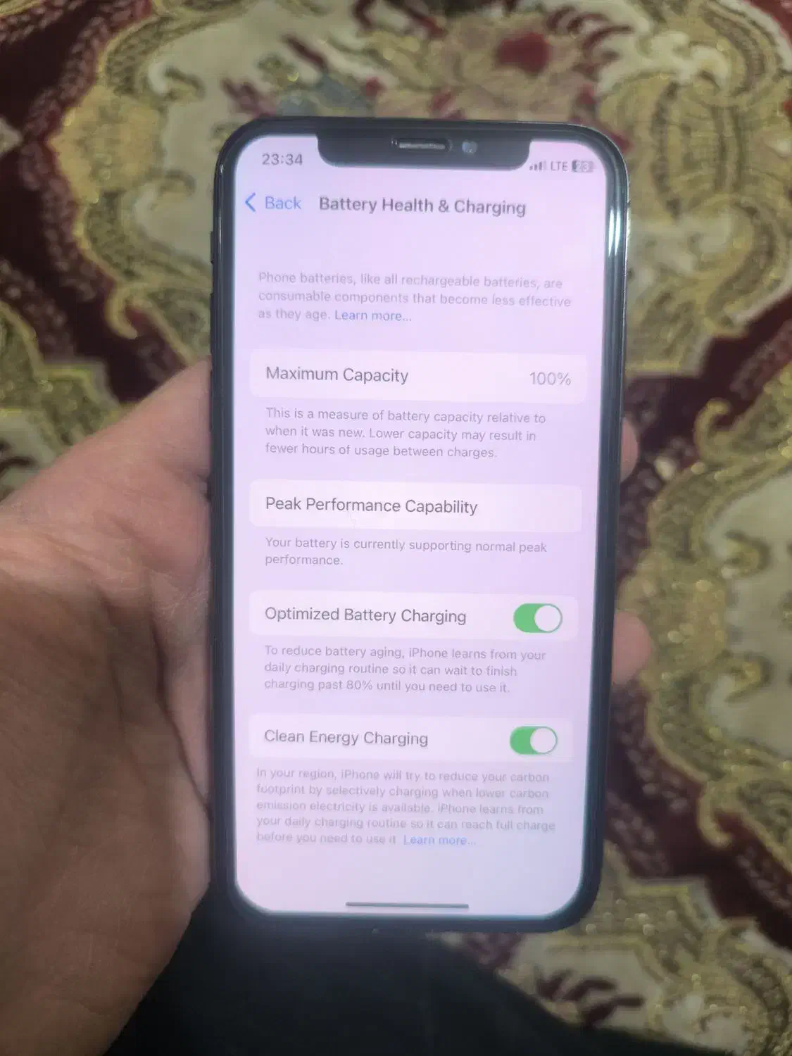 اپل آیفون c( iPhone x )|موبایل|ابهر, |دیوار