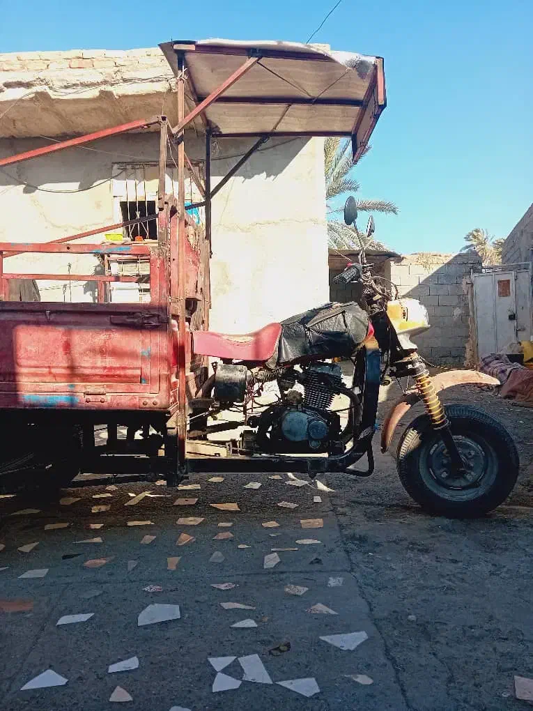 موتور سه چرخ|موتورسیکلت|میناب, |دیوار