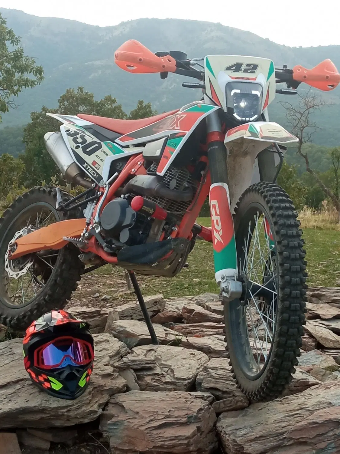 CRX350 CC 2026|موتورسیکلت|مریوان, |دیوار